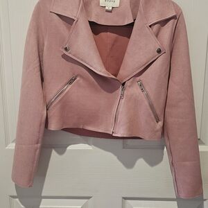 Pink Women's Jacket